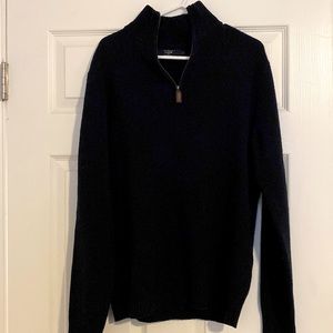 J Crew lambswool sweater